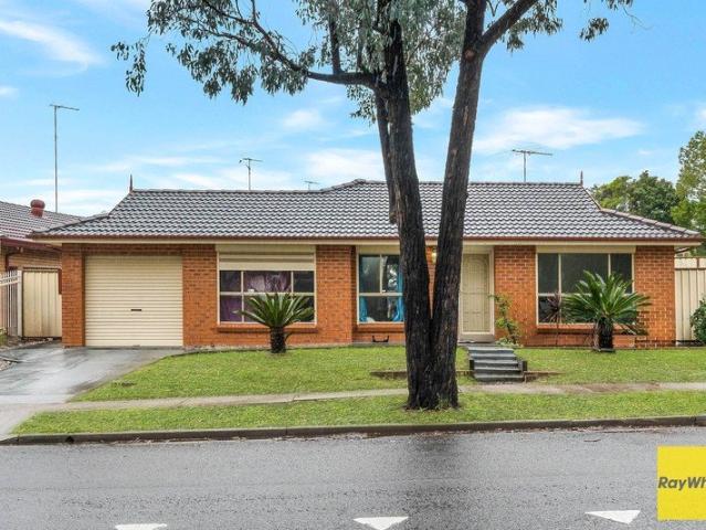 Perfect Corner Block Home in a Prime Family Location