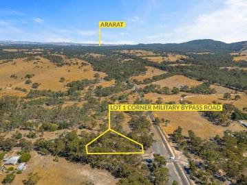 Perfect Country Escape 1.2 Acre Block