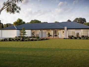 Perfect Countryside Awaits On The Fringe of Perth