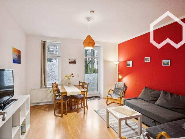 Perfect & cozy studio in Leipzig, Leipzig Amsterdam Apartments for Rent