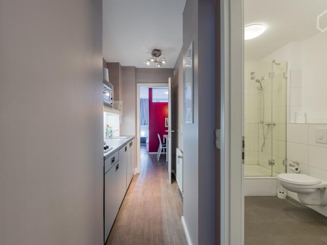 Perfect & cozy suite in Kreuzberg Berlin