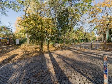Michaelkirchplatz, Friedrichshain-Kreuzberg, Berlin, Bundesland Berlin