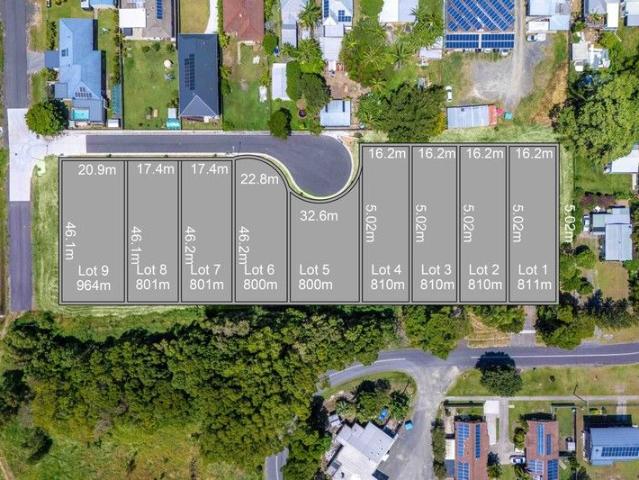 Perfect Duplex site with R3 Zoning!