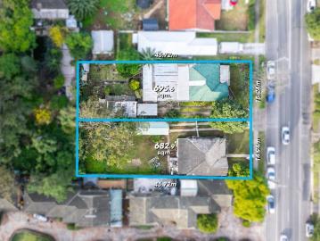 Perfect Development site with endless potential located in Penrith CBD!