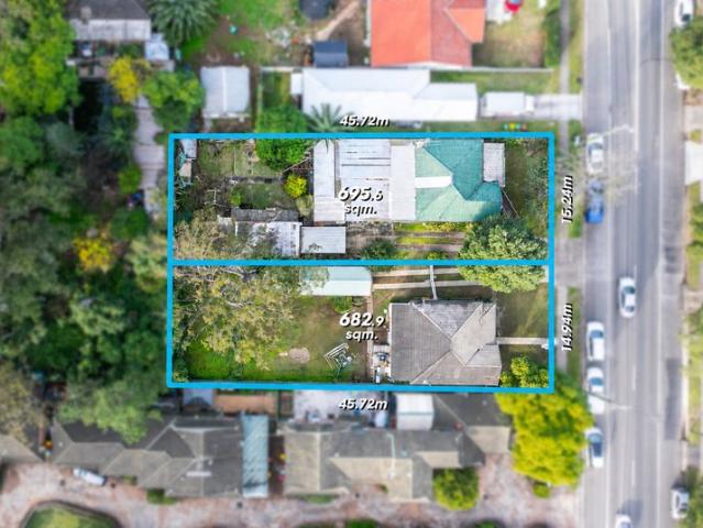 Perfect Development site with endless potential located in Penrith CBD!
