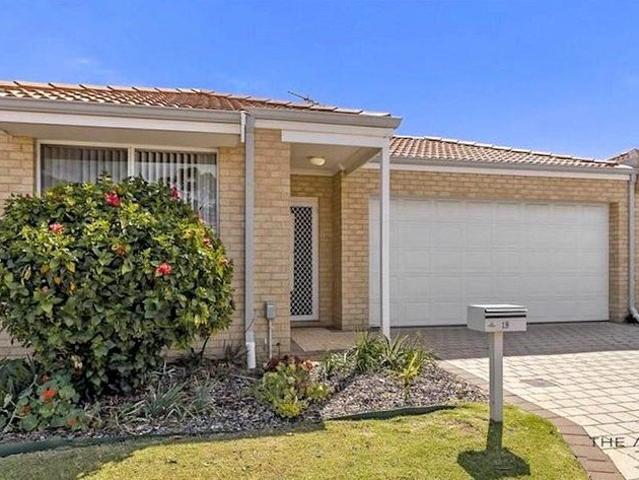 Perfect Down sizer or First Home