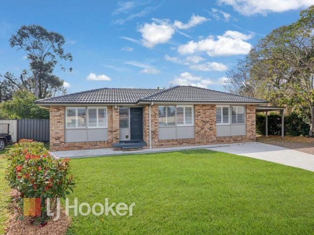 Perfect Entry Level Family Home!