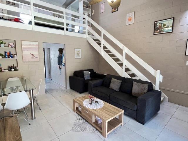 Perfect Entry Level Living Your Own Stylish Loft Retreat