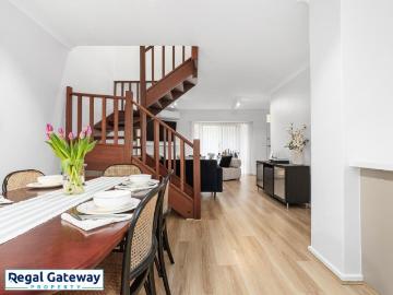 Perfect fusion of character and contemporary design