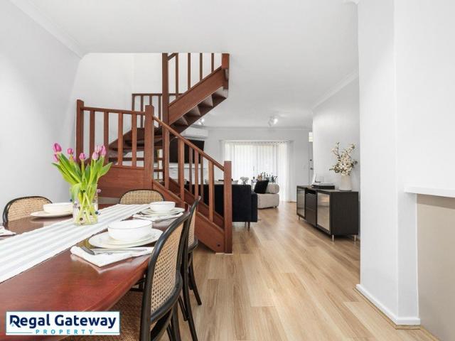 Perfect fusion of character and contemporary design