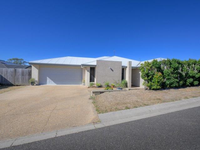 PERFECT FAMILY HOME…MEDIA ROOM…PEACEFUL OUTLOOK. SIDE ACCESS FOR A BOAT OR CARAVAN