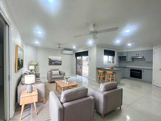 Perfect family home on a large block