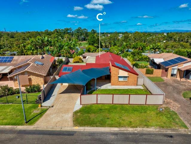 PERFECT FAMILY HOME ON LARGE FLAT BLOCK