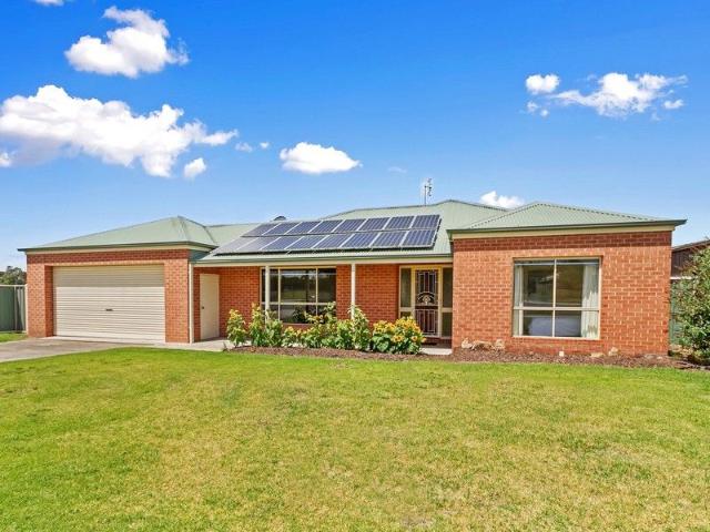 Perfect family home for the sporting family