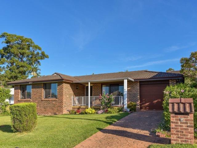 Perfect Family Home In Prized Location