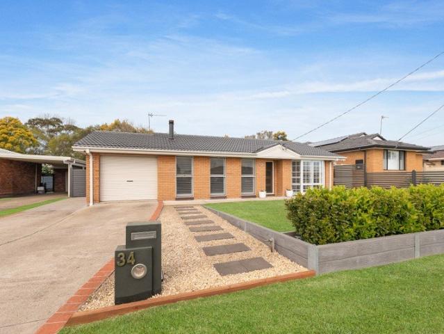 Perfect Family Home with Side Access & Excellent Shed Space