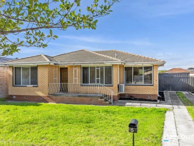 Perfect Family Home with Spacious Backyard