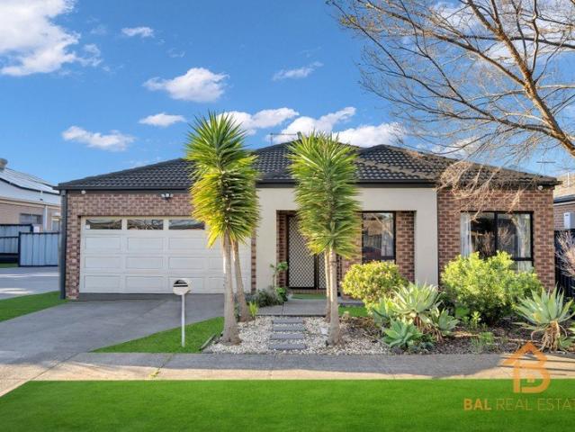 Perfect family home