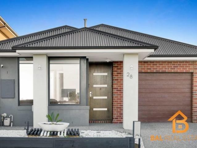 Perfect family home
