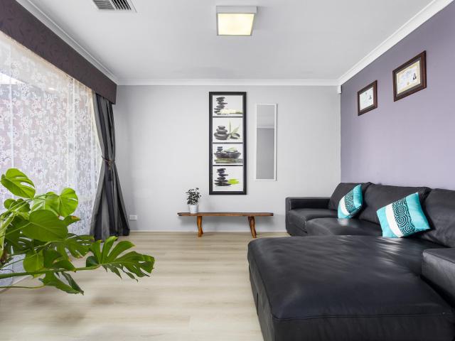 Perfect family home