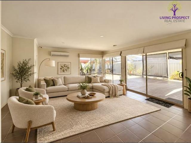 Perfect family home