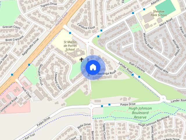 “Perfect Family Location”