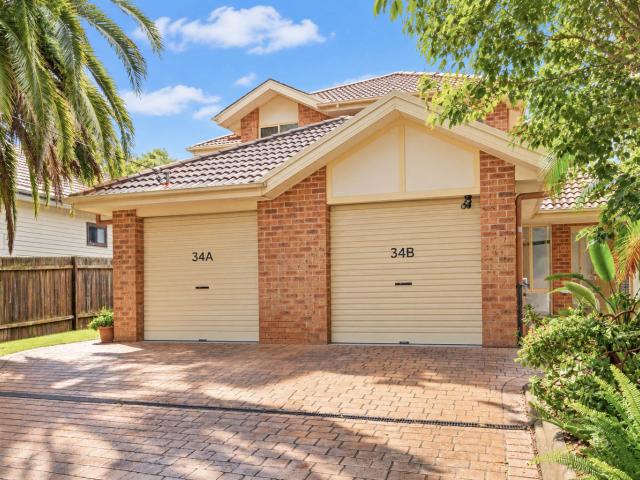 perfect family size townhouse!