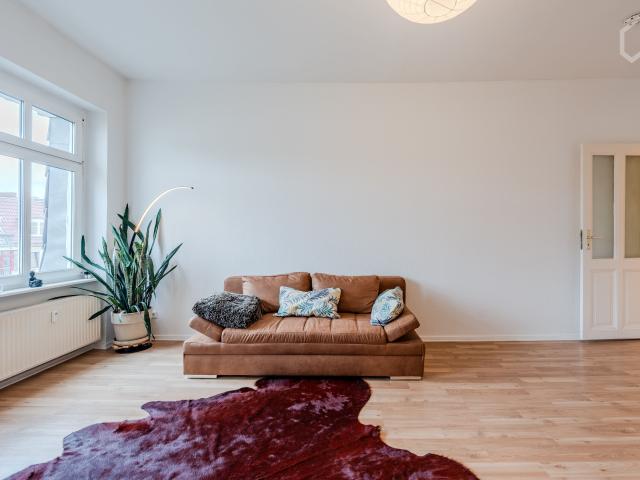 Perfect & fantastic apartment in Pankow