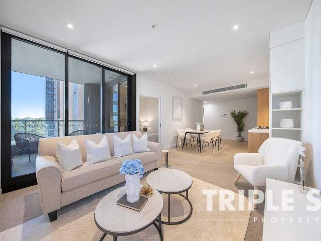 Perfect First Home in North Ryde – Stylish, Connected & Move In Ready & One bedroom plus big study room