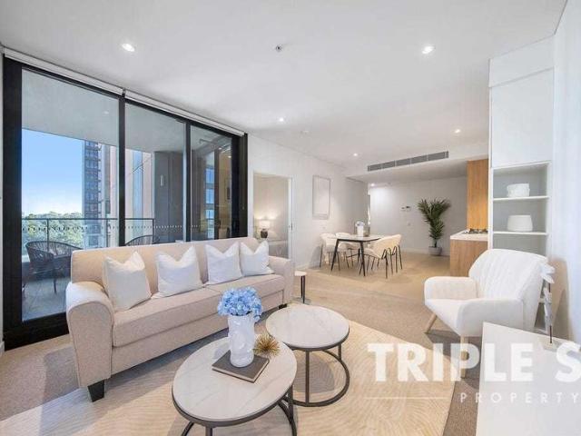 Perfect First Home in North Ryde – Stylish, Connected & Move In Ready & One bedroom plus big study room