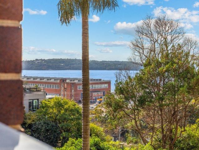 Perfect First Home or Sydney Base with Harbour Views