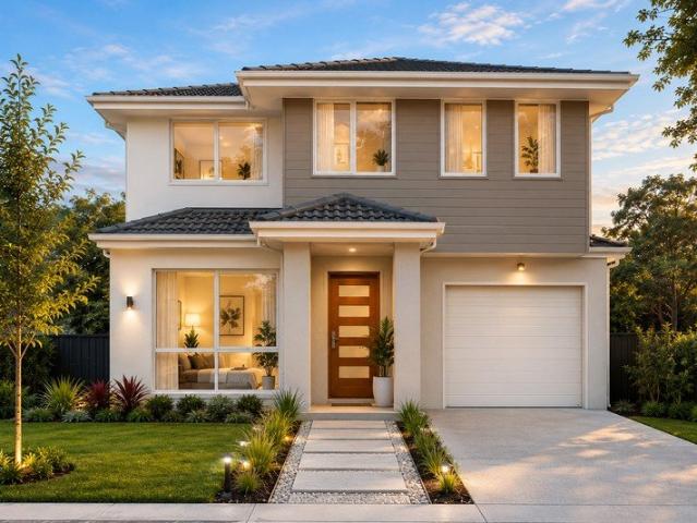 Perfect Fit: Home and Land to Suit Your Lifestyle!