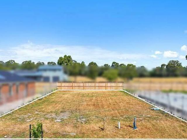 Perfect Flat Block in Premium Estate