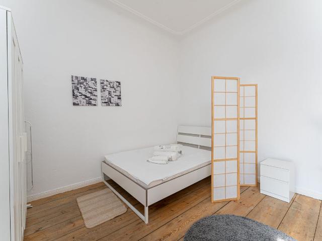 Perfect flat in alternative and unconventional Friedrichshain, Berlin Amsterdam Apartments for Rent
