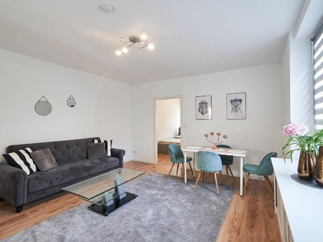 Perfect flat in Düsseldorf, Dusseldorf Amsterdam Apartments for Rent