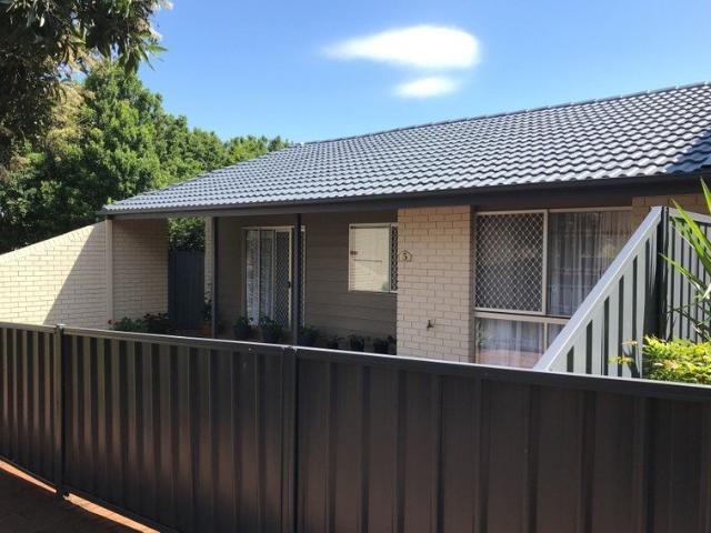 Perfect for unit living