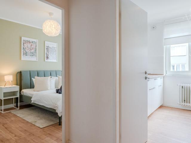 Perfect for Families – Featuring a Separate Office in Neukölln, Berlin Amsterdam Apartments for Rent