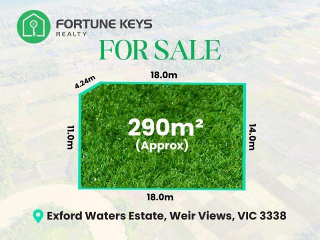Perfect for Investors or First Home Buyers Build Your Dream Home Here!