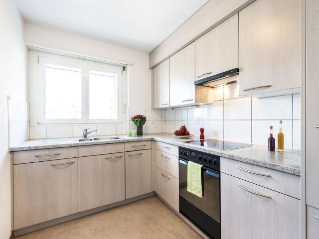 Perfect for little explorers: bright family apartment with playground!