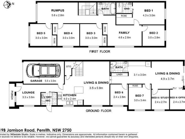 PERFECT FOR MULTI FAMILY LIVING!