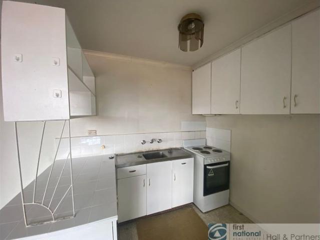 Perfect for single occupancy or a couple!