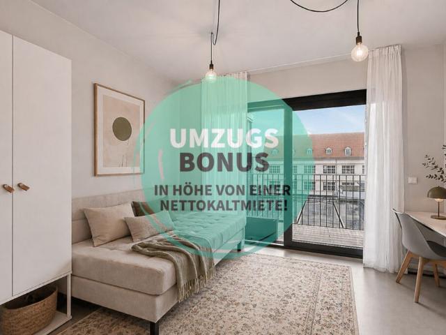 Perfect for singles: Furnished Studio in Berlin