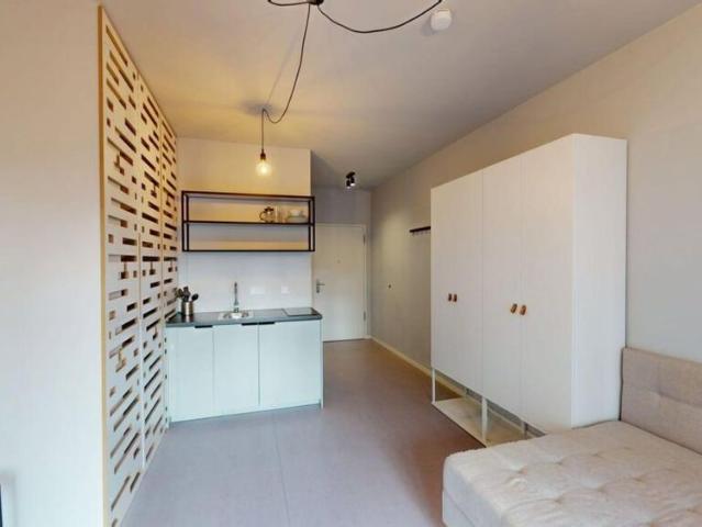 Perfect for students: Furnished studio in Berlin