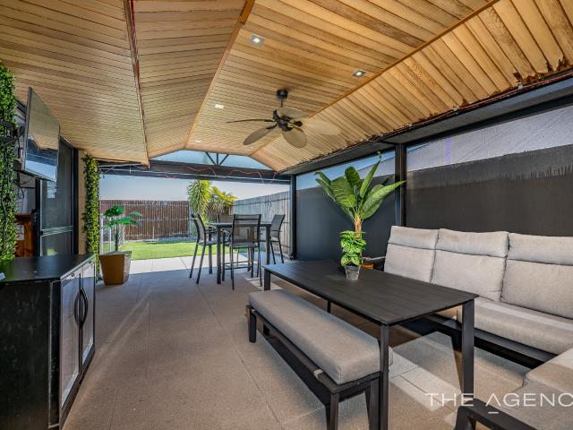 Perfect for summer living