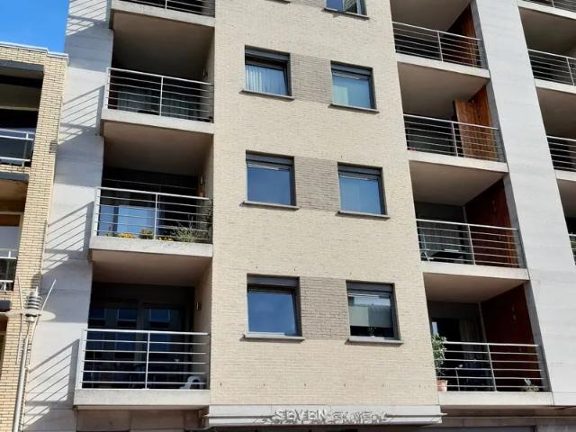 Perfect gelegen appartement te Genk