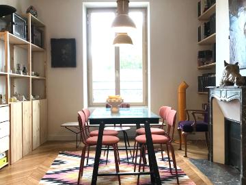 Perfect home close to the center of Paris, Saint Denis