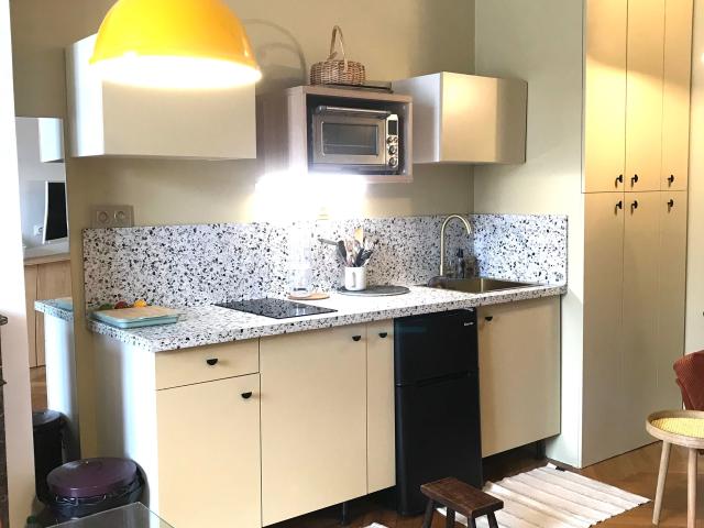 Perfect home close to the center of Paris, Saint Denis