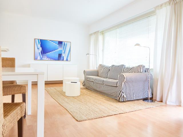 Perfect home away from home Cozy Apartment fully furnished Great location close to UNDP, DHL, Telekom