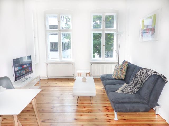 Perfect home in Lichtenberg, Berlin Amsterdam Apartments for Rent
