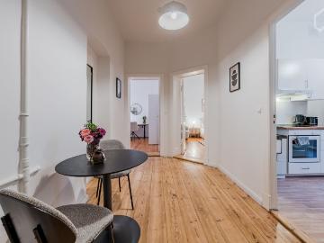 Biebricher Straße, Berlin, Herrfurthplatz, Südende, Steglitz, Berlin, Bundesland Berlin